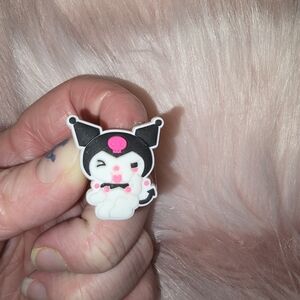 Jibbitz Kuromi Crocs charm